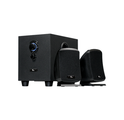 [110863] Bocina Xtech Augury XTS-420 2.1 10W
