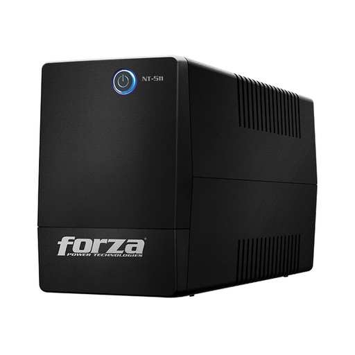[150075] UPS Forza NT-511 500VA 250W 120V 6-NEMA RJ11 45-65Hz
