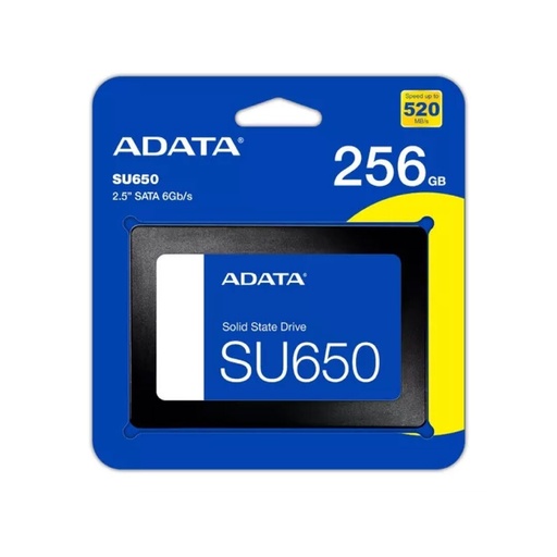 [500022] Disco SSD 256 GB ADATA