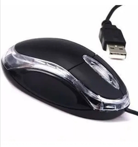 [110899] Mouse Óptico USB Forev FV-009