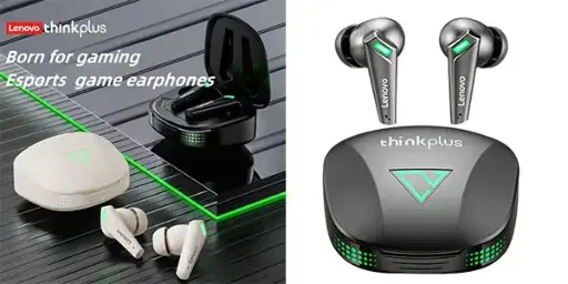[111045] Audífono Bluetooth 5.3 Lenovo XT85II