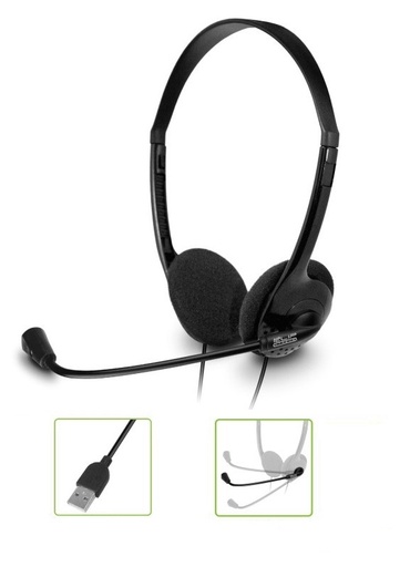 [110838] Auriculares Micrófono KSH-290 On Ear