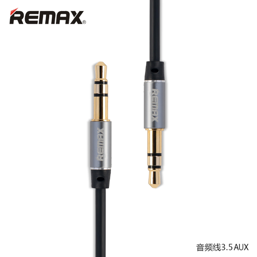 [110816] Cable Auxiliar 3.5 Remax L200 2 Mts