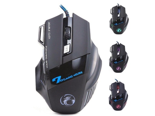 [110827] Mouse Gaming IMICE X7