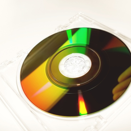 [140010] Mini DVD VIO 1.4GB