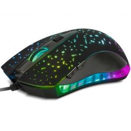 [110614] Mouse Xtech Gaming USB  2400 DPI