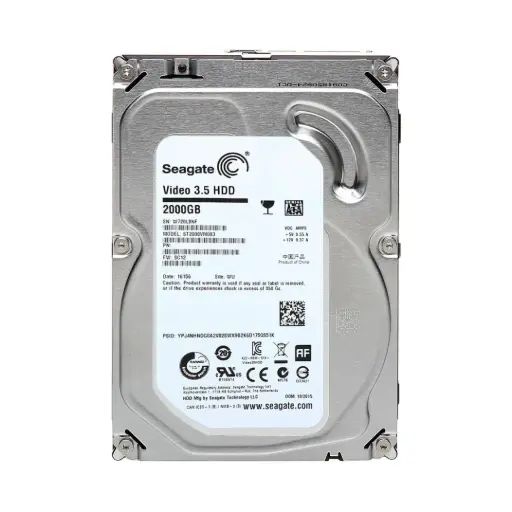 [500025] Disco Duro 2TB Seagate 3.5 DRV