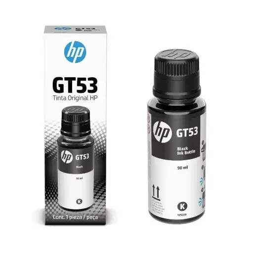 [140199] Tinta HP GT53 Black Original