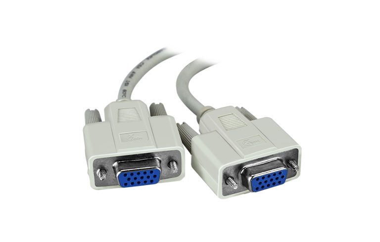 VGA Spliter Male to 2 VGA Female Xtech