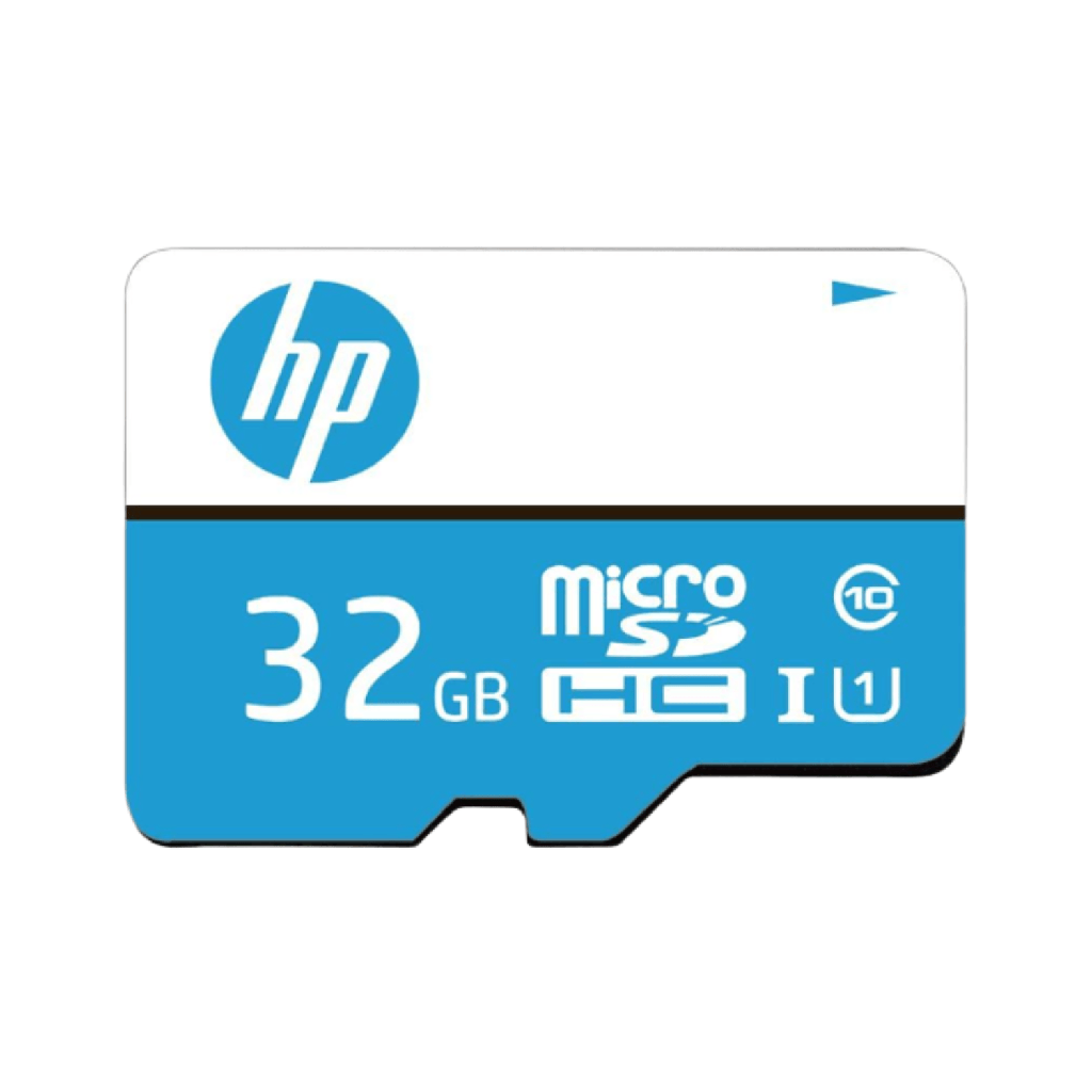 Memoria Micro SDHC 10hc HP 32gb
