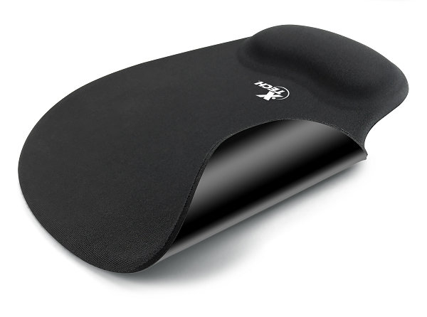 Mouse Pad wrist pillow-black xta 526 xtech