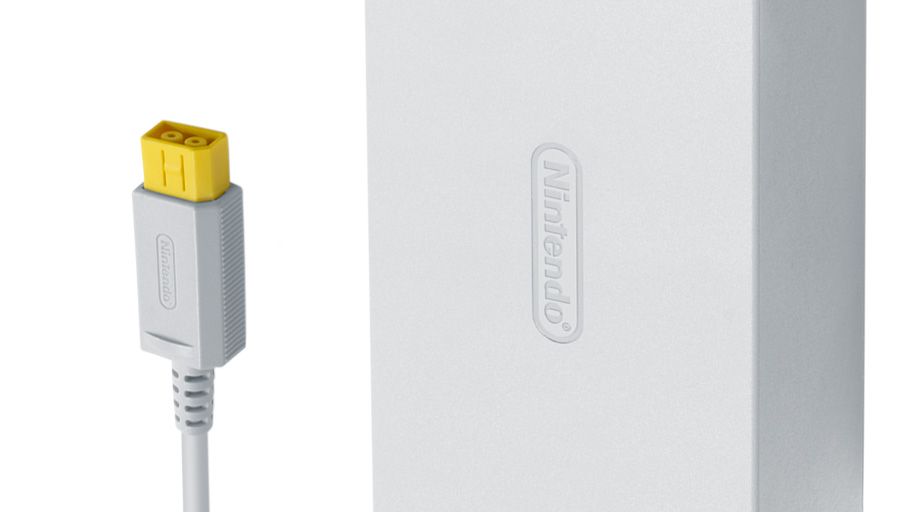 Fuente Poder wii wiiu ac Adaptor