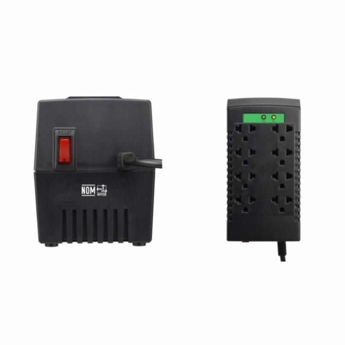 REGULADOR APC Line-R 1200VA 8 puertos