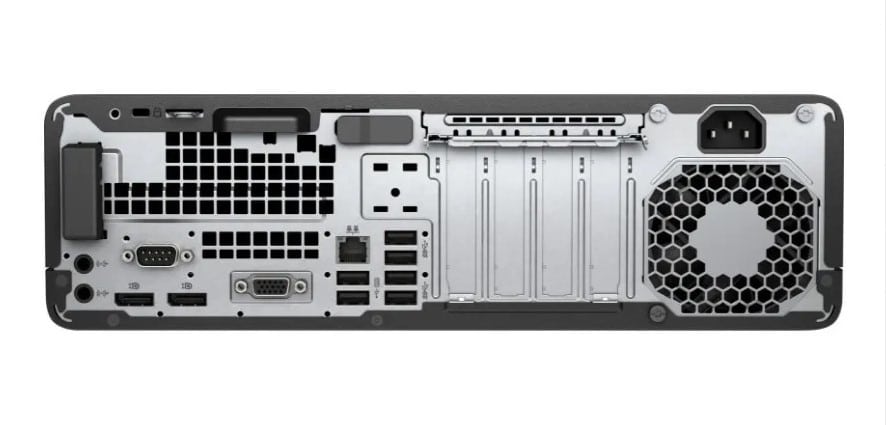 COMPUTADORA HP Elitedesk COREI3 6TA, DISCO SSD 240GB, 8GB RAM