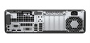 COMPUTADORA HP Elitedesk COREI3 6TA, DISCO SSD 240GB, 8GB RAM