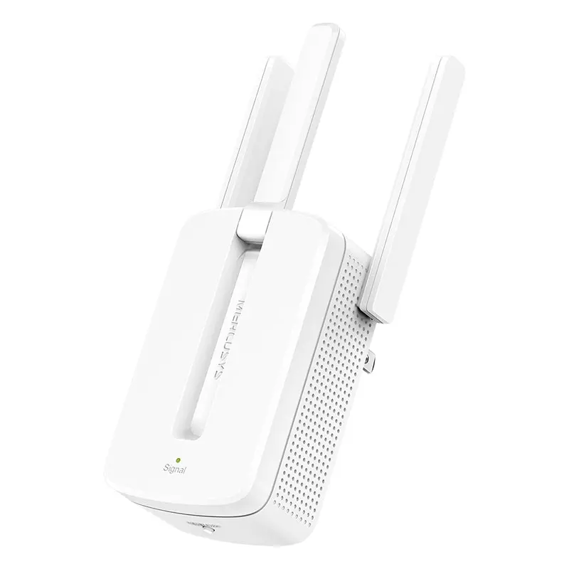 [MW300RE] Extensor Wi-Fi Mercusys MW300RE 300Mbps MIMO 3 Antenas.webp