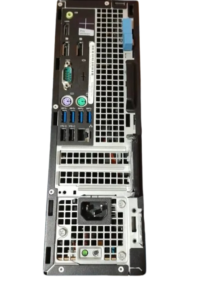 Computadora Dell Mini Desktop Core i3 6a 256GB SSD 8GB RAM Teclado y Mouse