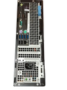 Computadora Dell Mini Desktop Core i3 6a 256GB SSD 8GB RAM Teclado y Mouse