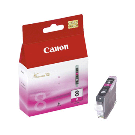 Tinta CLI-8 Magenta Canon