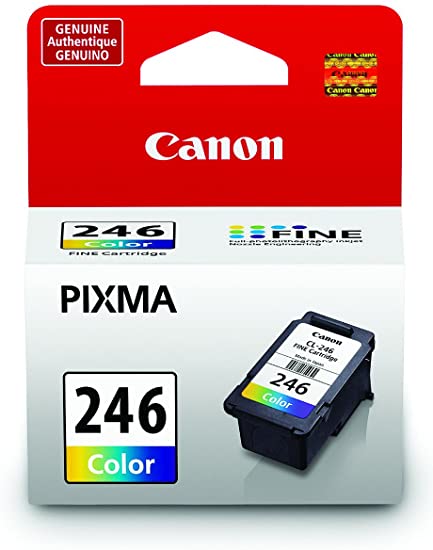 Cartucho CL-246 Color Canon