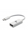 Adaptador USB Tipo C  (M) to DP(F) 4K 3.9in XTC-555