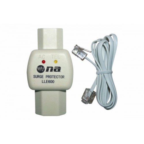 Protector de Corriente para PC DEV-600 NA