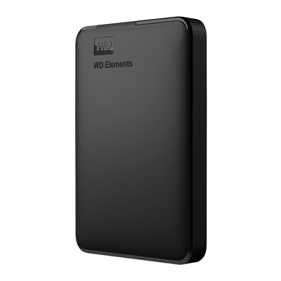 Disco Duro USB 3.0 WD Elements 2TB