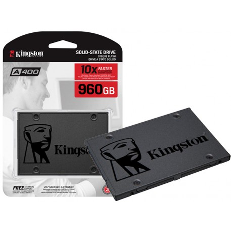 Disco Kingston SSD 960 GB
