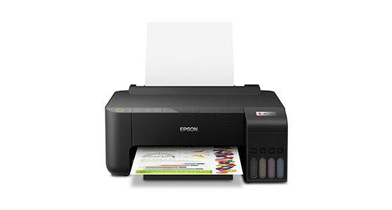 Impresora Epson Inyección EcoTank L1250 Wi-Fi