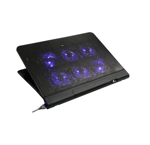 Cooling Pad XTA-160 Led Ventilador KYLA Gaming