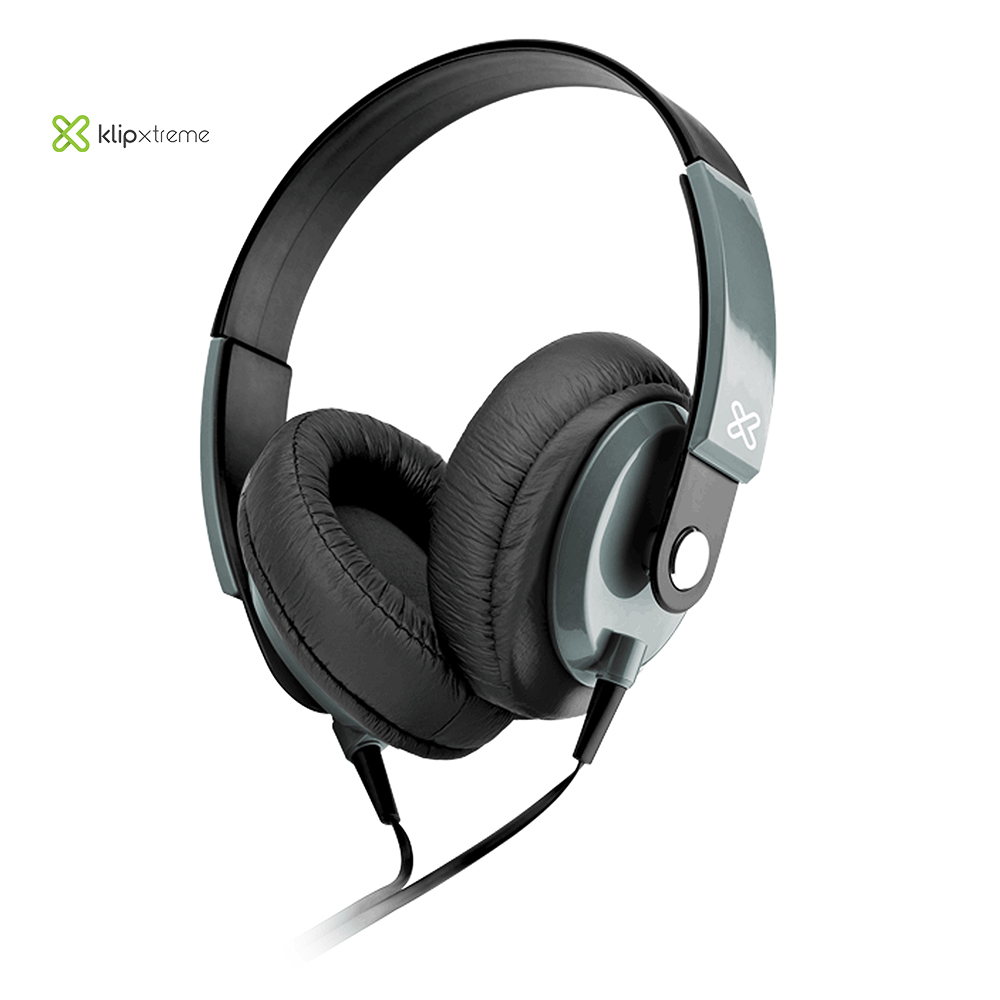 Audifono Headset KHS-550BK Black Over-Ear