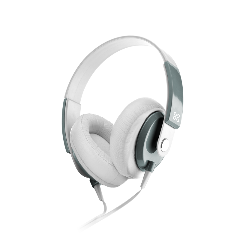 Audifono Headset KHS-550WH White Over-Ear