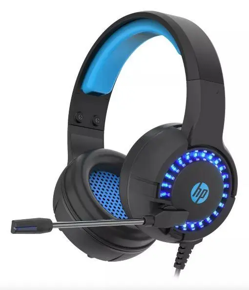Audifono con Micrófono HP 8011UM Lighting 
