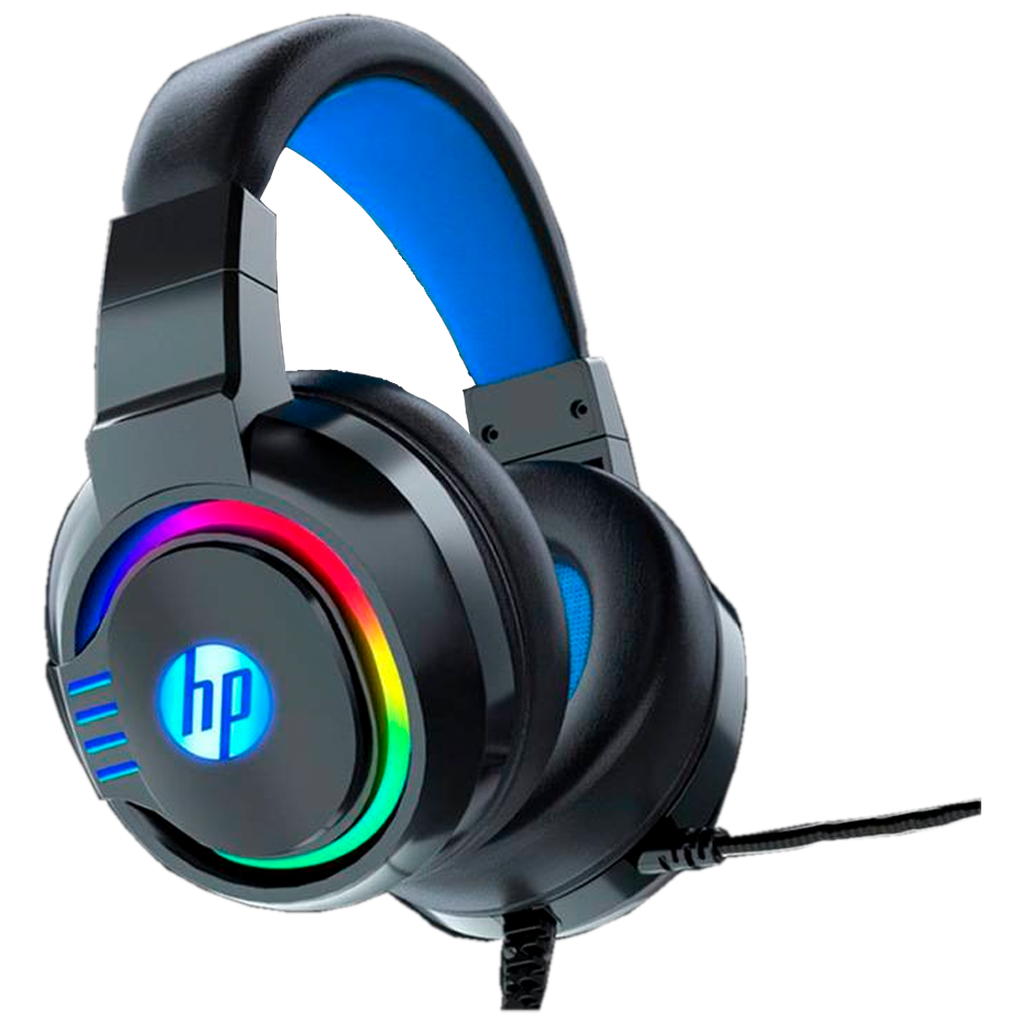 Audifono con Micrófono HP8003U 7.1 USB