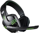 Audifono con micrófono Gaming SALAR KX-10