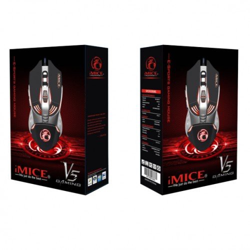 Mouse Gaming Imece V5