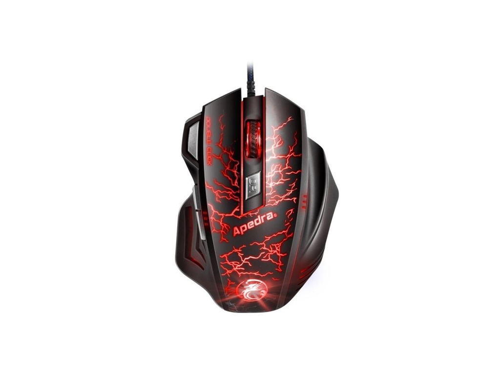 Mouse Gaming Apedra A7