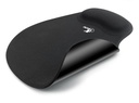 Mouse Pad Wrist Pillow-Black XTA-526 Xtech