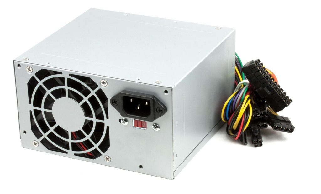 Fuente de Poder 500W ATX Xtech 2 SATA