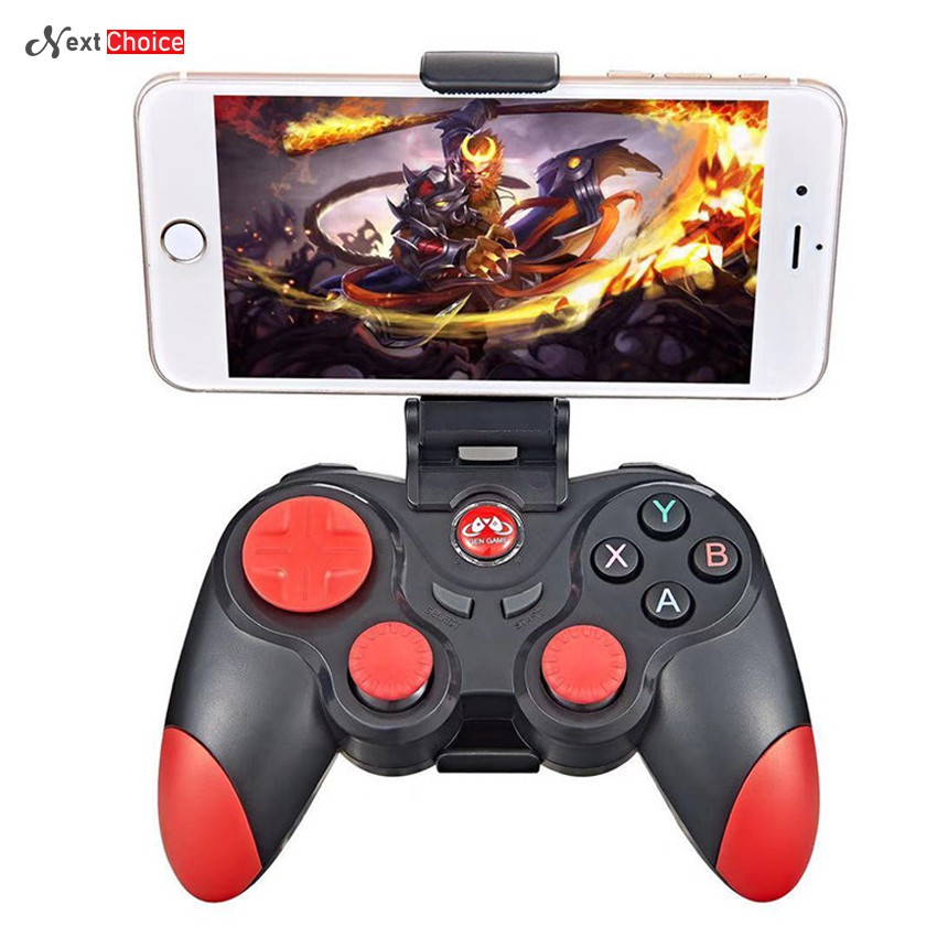 Gamepad Bluetooth para Celular S5