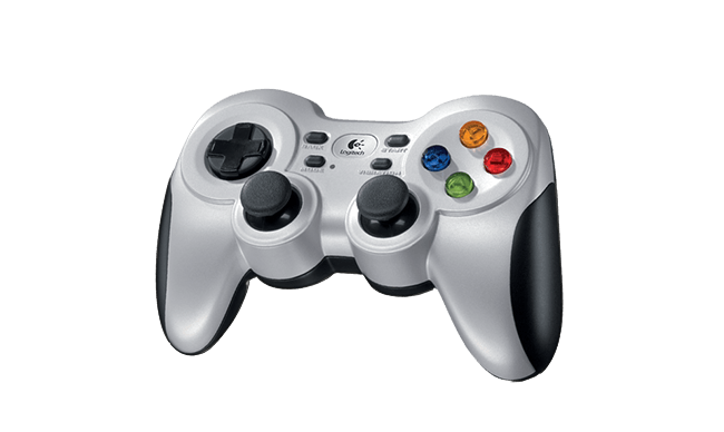 Gamepad F710 Cordless Dual Vibration Logitech