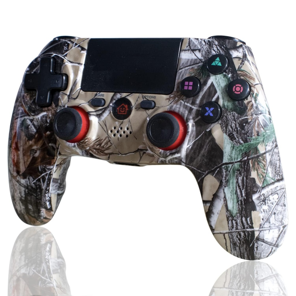 Gamepad Bluetooth para PS4