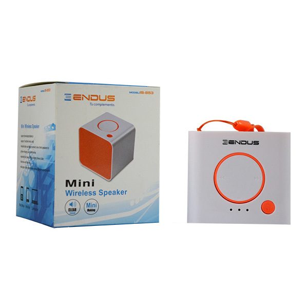 Bocina Endus Bluetooth IS-853