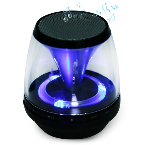 Bocina Bluetooth M28 Colores Light