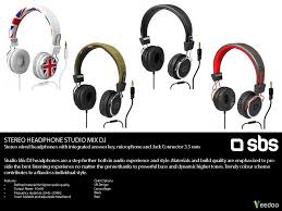 Audífono Mix Studio Style Diseños