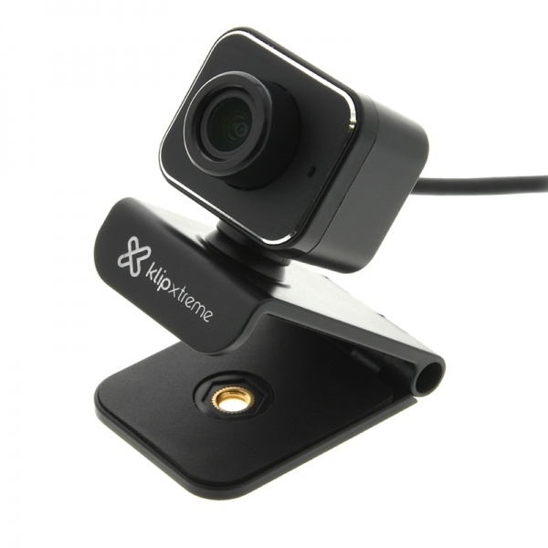 Webcam Wired USB KWC-500 1980x1080P Full HD USB HD MIC Klip