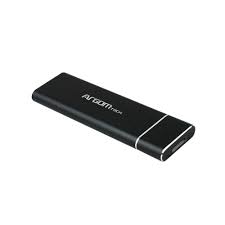 Enclouser SSD SATA USB3.0 Negro ARGOM