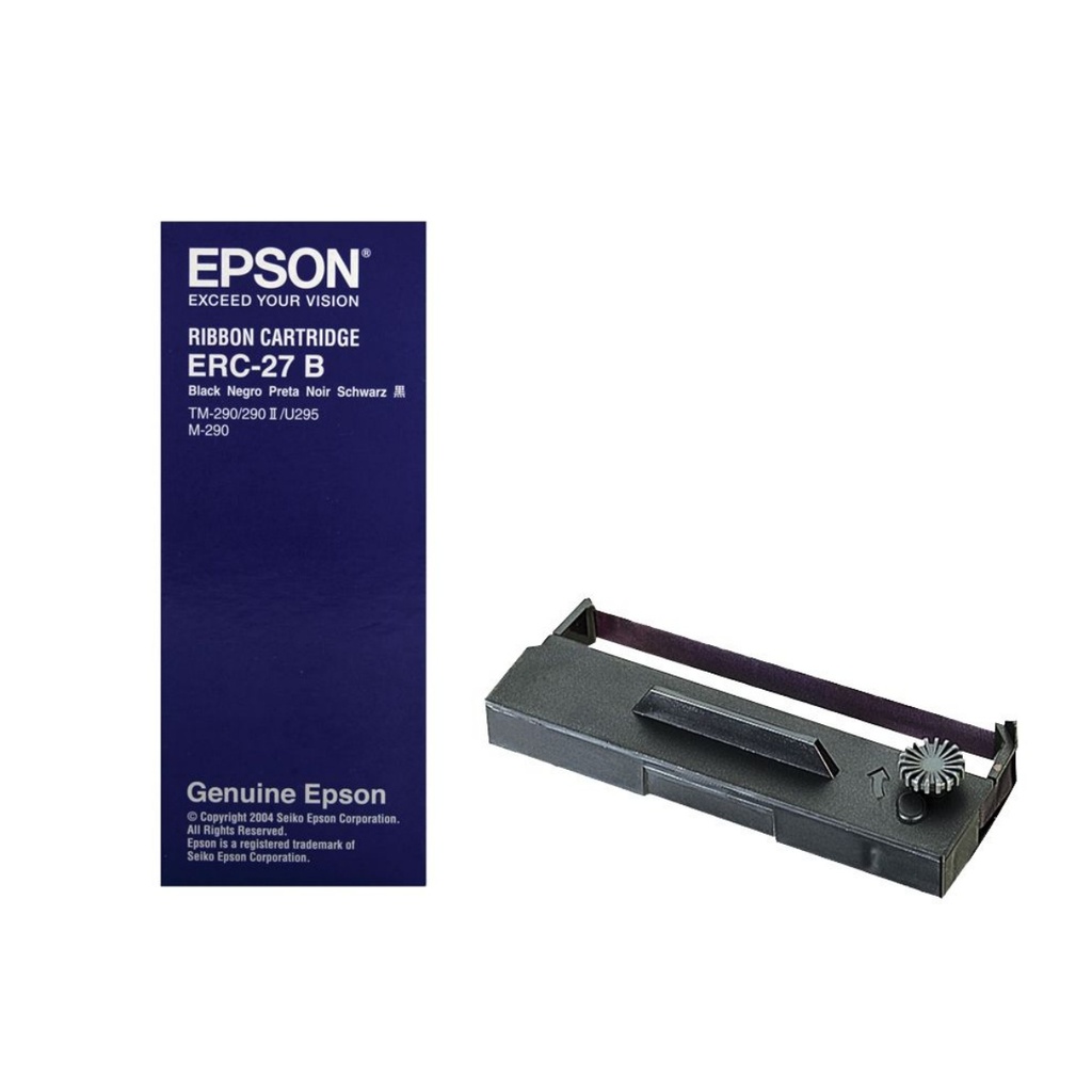 Cinta Epson TM U295 Ribbon ERC-27B