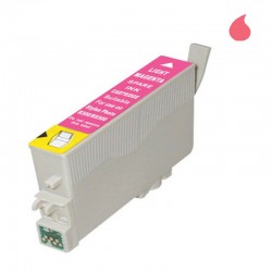 Tinta MMC Epson To823 Magenta Genérica