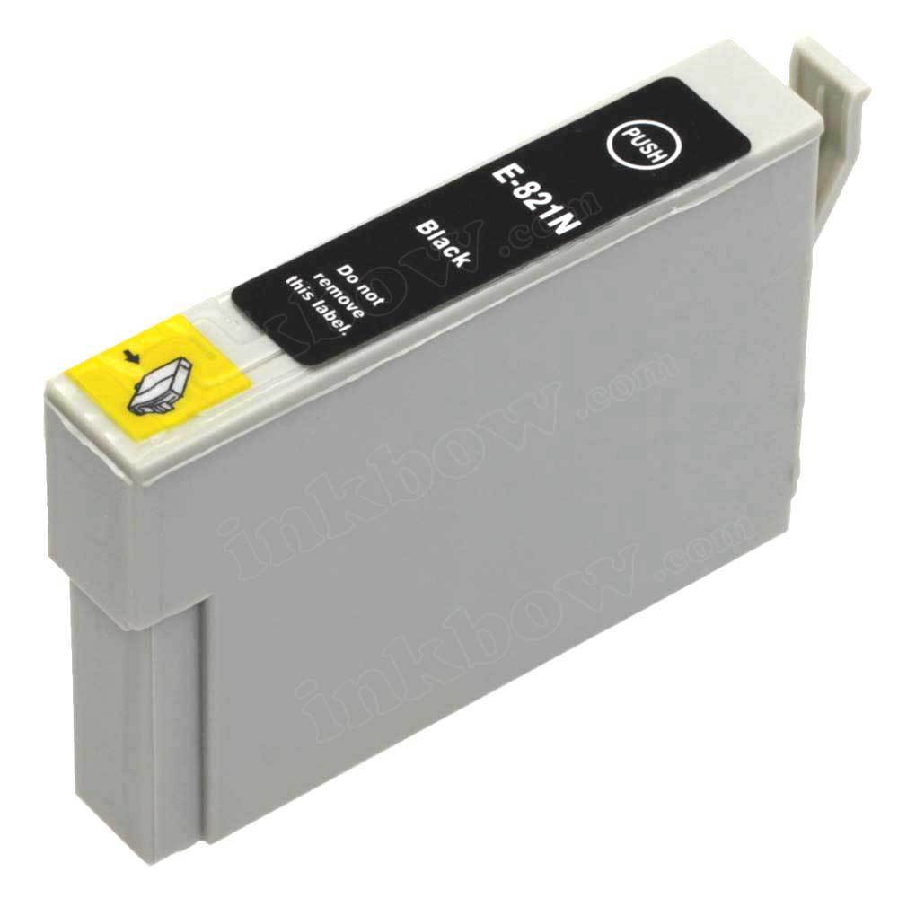 Tinta MMC Epson To821 Negro Genérica